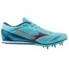 Buty kolce Mizuno X FIRST 2 U1GA233001 39 niebieski